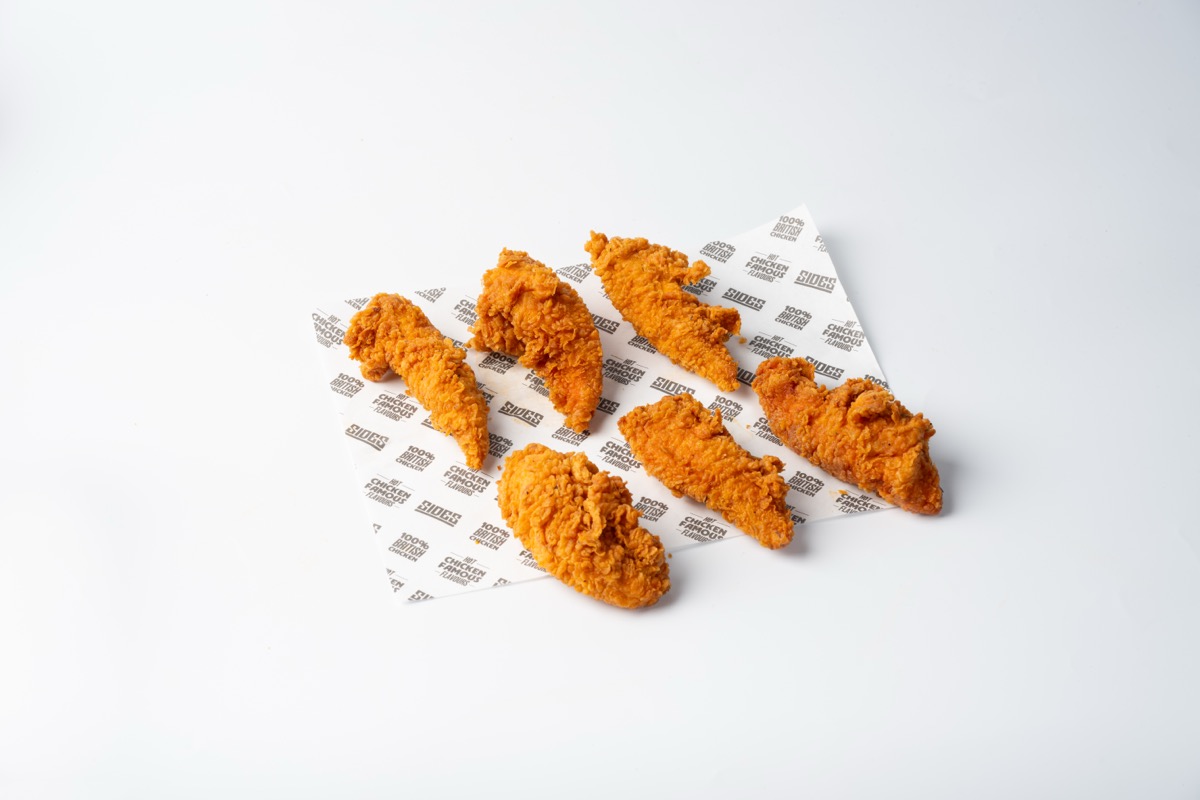 Double Dipped Tenders