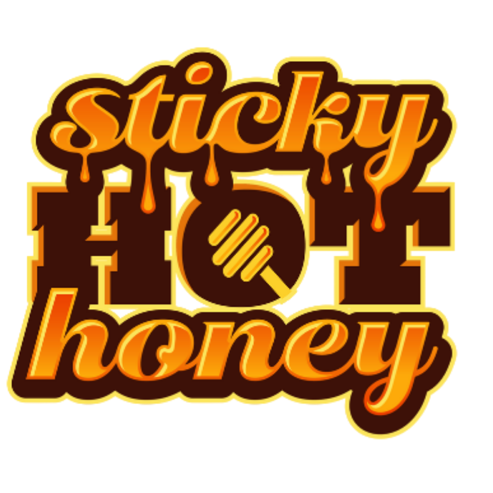 Sticky Hot Honey